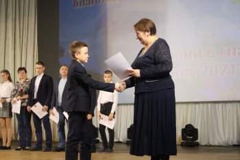 "Ломовские звездочки"