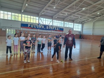 Новости центра ГТО.