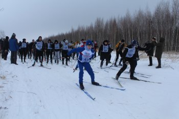 Лыжня России