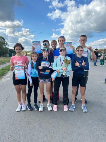 Соревнования  по лыжероллерам