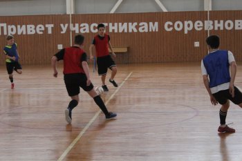 «Зимний Мяч» 