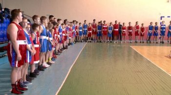 Открытое первенство города по боксу