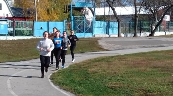 Новости центра ГТО.