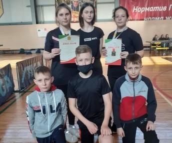  Первенство Пензенской обл. по настольному теннису