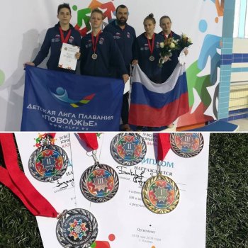 IV Всемирные игры юных соотечественников 2018 г.