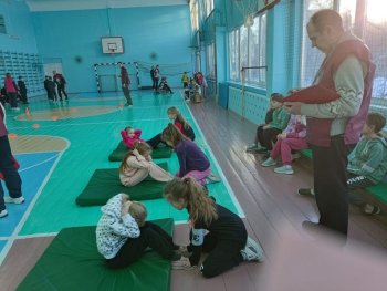 Новости центра ГТО