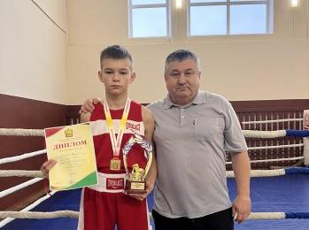 Первенство Пензенской области по боксу.