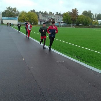Новости центра ГТО
