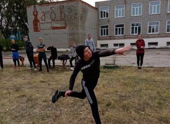 Новости центра ГТО.