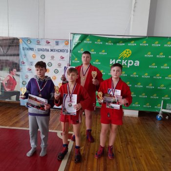 Турнир по самбо