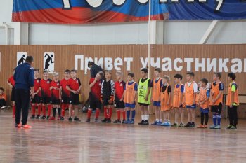 Турнир по футболу