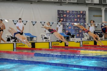Чемпионат и первенство Пензенской обл. по плаванию