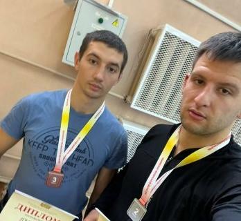 Чемпионат Пензенской области по самбо.