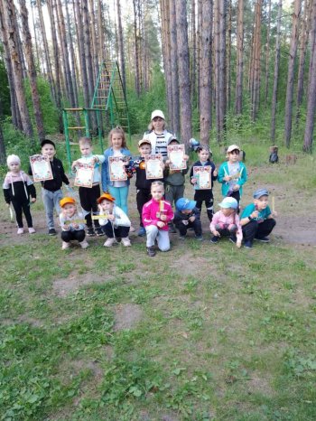 секция "Здоровый ребёнок"
