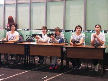 Новости центра ГТО.