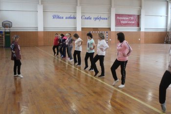 Новости центра ГТО