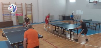 «Ни минуты не теряя мы здоровье укрепляем»