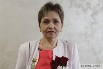За особые заслуги перед Пензенской областью