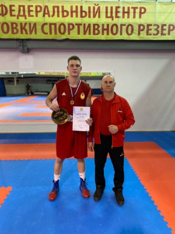 Чемпионат и Первенство Пензенской области по боксу