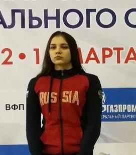 Первенство ПФО по плаванию.