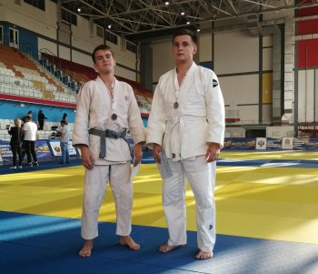 Первенство Пензенской области по дзюдо.
