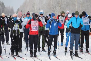 ЛЫЖНЯ РОССИИ