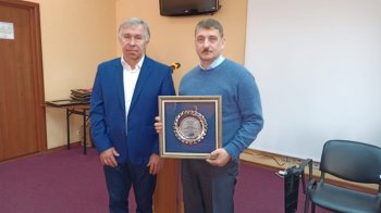Отчетное собрание Федерации плавания Пенз. области