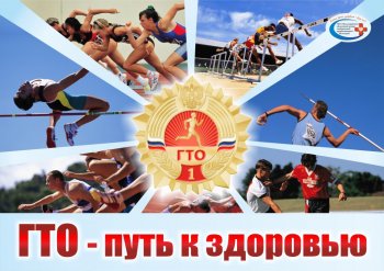 Выполнение нормативов ГТО.