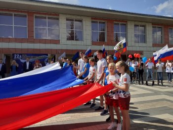 "Спорт любить - здоровым быть!"