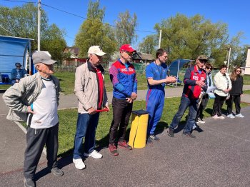 Соревнования школьников