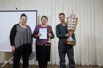 Областные зимние сельские спортивные игры