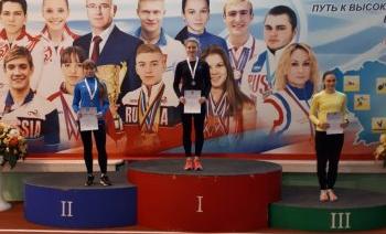 Первенство Пензенской области по легкой атлетике 