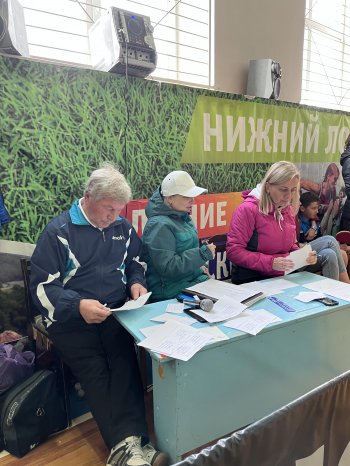 Состав и работа судейской коллегии ДЮСШ