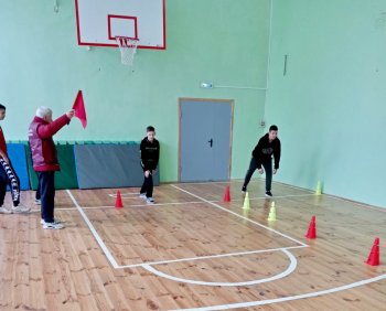 Новости центра ГТО.