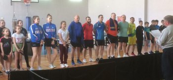 Чемпионат Нижнеломовского района по н.теннису