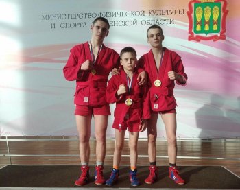Открытое первенство по самбо