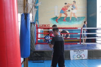 «Здоровое поколение – могучая Россия»