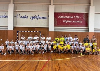 Веселые старты