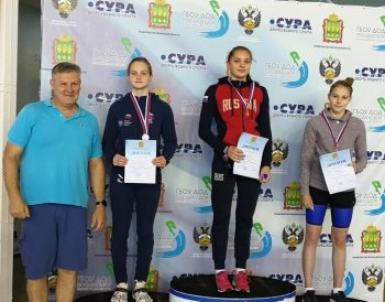 Кубок Пензенской области по плаванию.