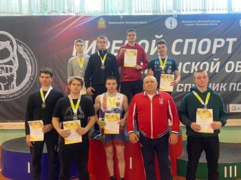 Соревнования по гиревому спорту