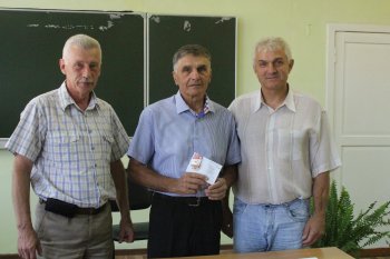 Новости центра ГТО.