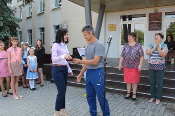 Новости центра ГТО.
