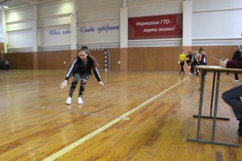 Новости центра ГТО.
