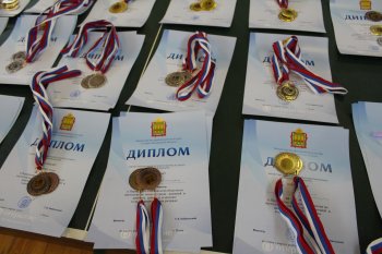 Первенство Пензенской области по н. теннису.