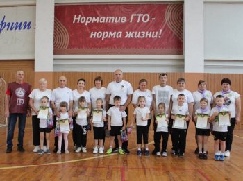 Новости центра ГТО