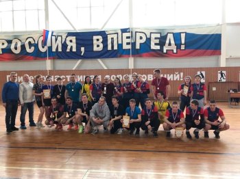 соревнования по мини-лапте