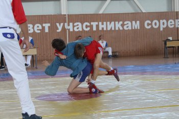МЕЖОБЛАСТНОЙ ТУРНИР ПО САМБО