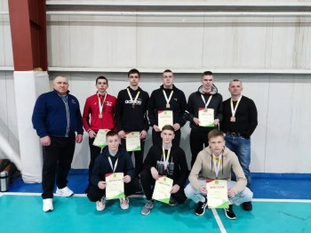 Чемпионат и первенство Пензенской обл.