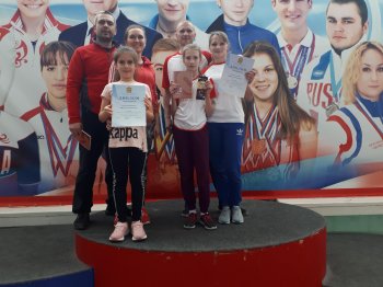 Новости центра ГТО.