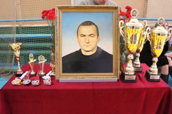 XIII Всероссийский турнир по самбо.